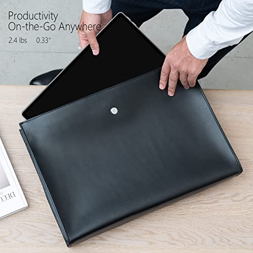 Image of INNOCN Portable Monitor - [2022] 15.8 inch FHD 1080P USB Travel Type-C Computer Display Mini HDMI Laptop External Secondary Monitor IPS Eye Care Screen for Laptop Tablets Mini PC