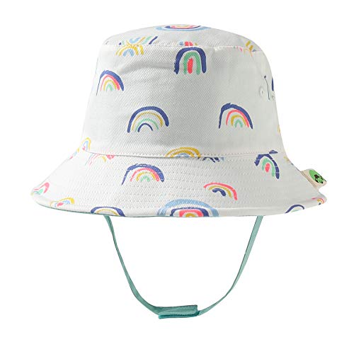 Home Prefer Kids UPF 50+ Bucket Sun Hat UV Sun Protection Hats Toddler Play Hat