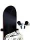 Snowboard Wandhalterung SkateHoarding Bullet Display