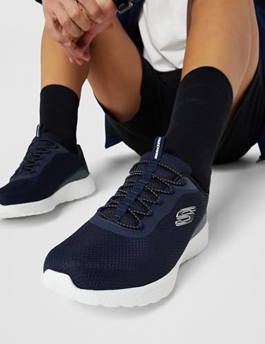Image of Skechers Men Lace Up Sneaker Shoes