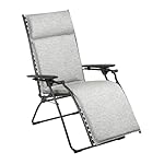 Lafuma Bayanne Zero-Gravity Relaxliege Grau