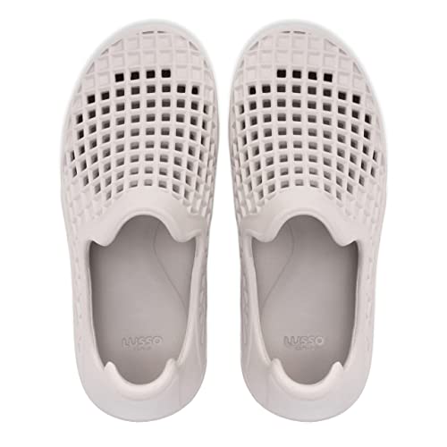 LUSSO CLOUD Scenario Comfort Slip-On - Unisex, Water Friendly, Coffee, 6M/8W4