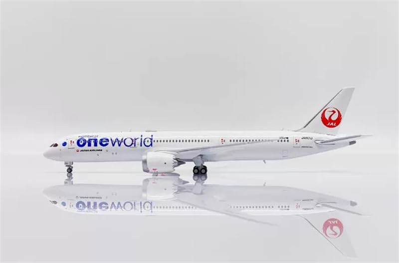 Amazon.com: Hobby-Ace JC Wings for Japan Airlines OneWorld Livery