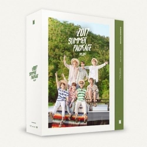 【BTS】SUMMER PACKAGE 2017 サマパケ 414u1RKn1BL.jpg
