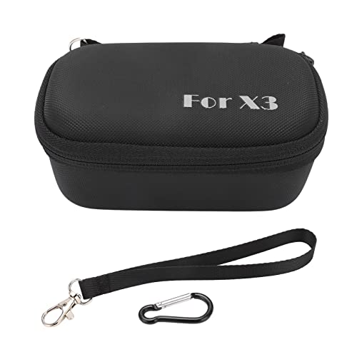 Camcorder Cases Action Camera Storage Bag Portable Handheld Camera Protective Case For Insta360 X3 #TOP5