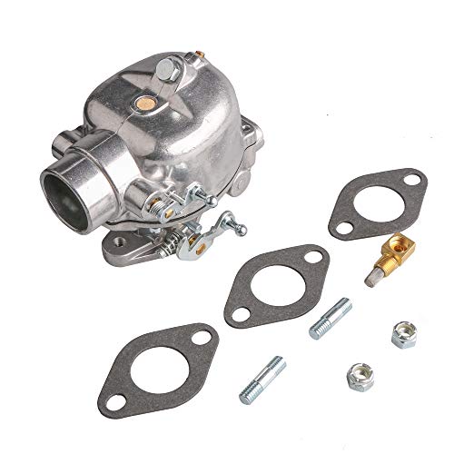 MOSTPLUS Carburetor Carb Carby for Ford Tractor 2N 8N 9N Replaces 8N9510C-HD, 8N9510C