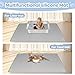 Bartuke Cat Litter Mat, Extra Large 34