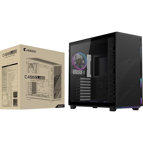 GIGABYTE C400 Midi Tower - vue 10