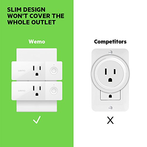 LNKF7C063 - Belkin Mini Smart Plug - image 7