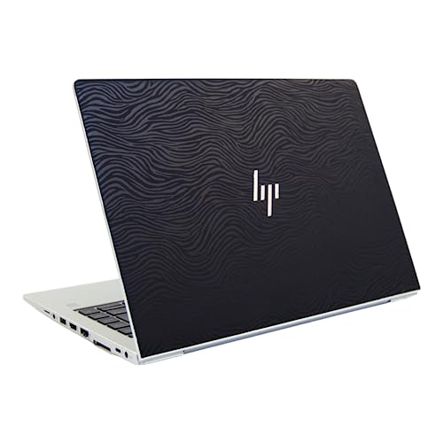 HEWLETT PACKARD HP Laptop 14 Zoll, Notebook 14 Zoll, EliteBook 840 G5, i5-8250U, 16GB RAM DDR4, 512GB SSD, QWERTZ Tastatur beleuchtet, Laptop Windows 11, 2 Jahre Garantie (Renewed) (Wave)