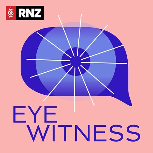 Eyewitness cover art