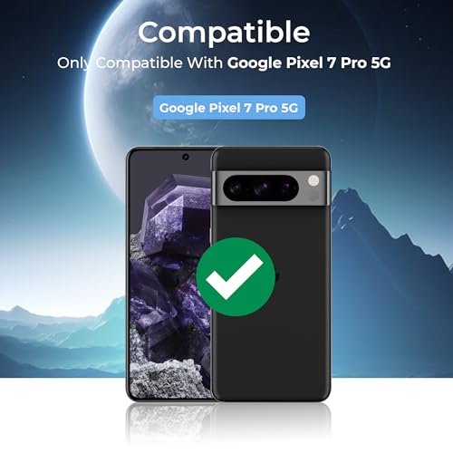 Image of A rtistque Liquid Silicone Stripes Back Cover Case for Google Pixel 7 Pro | with Camera Protection | with Inner Fabric | Anti Slip Grip | AirBag Case - Maroon