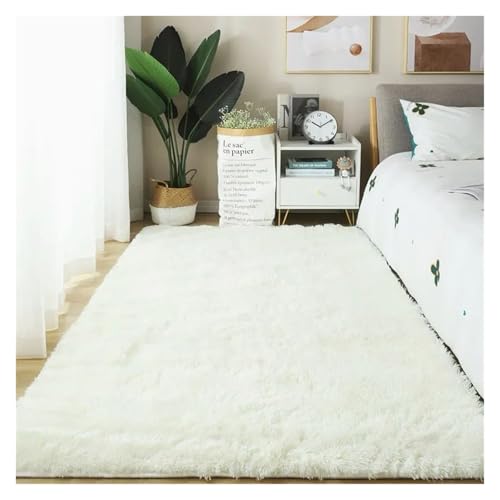 Tapis de chambre à coucher isolant et moelleux contre le sol froid