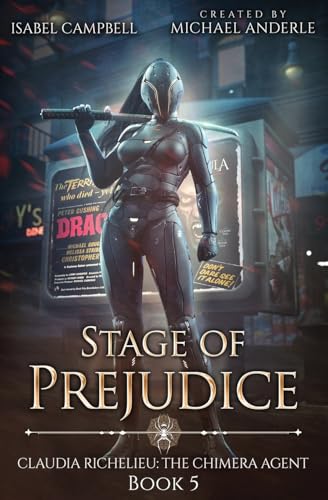 Cover of Stage of Prejudice