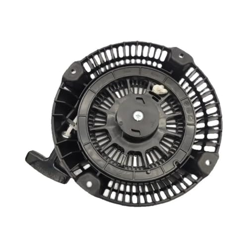 Arranque de retroceso resistente para motores Robin EX40D de 4HP con agarre de cuerda 2