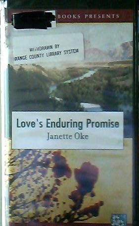 Love's Enduring Promise 1402594828 Book Cover