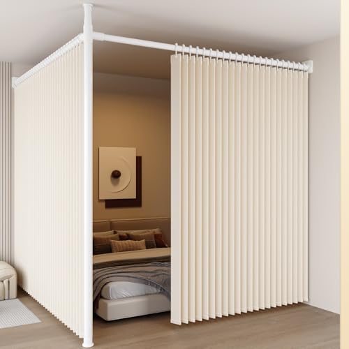 YQW�˂����� �p�[�e�[�V���� ���� �d�؂� �J�[�e���t��X2 �f�M�h�� �A�R�[�f�B�I���J�[�e�� �݂艺�����d�؂�X�y�[�X�Z�p���[�^�[�p �Ռ� ���n ���� ����� ���߉\ �L�k�\ ���ς�_ ������� 3�|�[�� (�x�[�W��,[�������_�F1.6�`2.1��