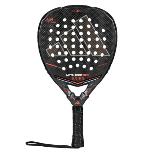 adidas Metalbone HRD+ 2026 - Racchetta da paddle nero g
