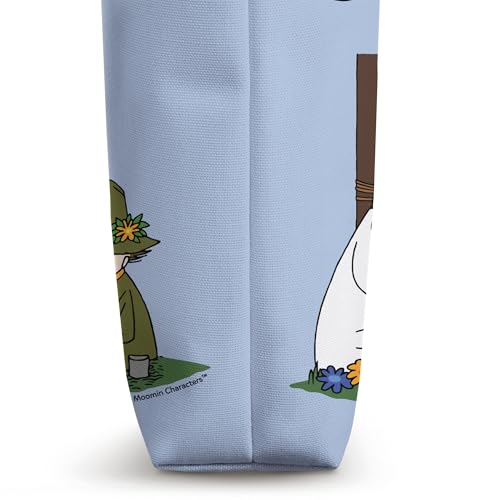 Bolso tote Moomin Family Relaxing miniatura 3