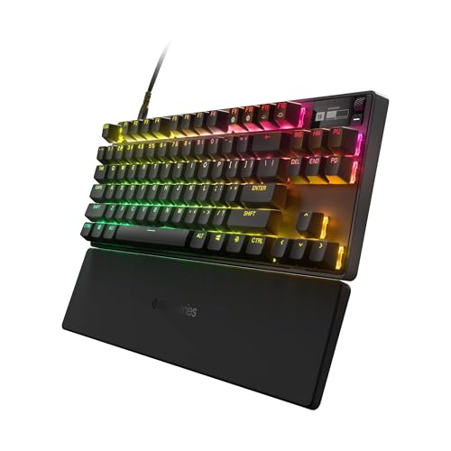 タクミ SteelSeries キーボード【ラピッドトリガー】 Amazon.co