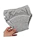 FOMIYES Fashionable Baby Training Pants 6pcs Newborn Diaper Shorts Breathable Leakproof Soft Cotton Pants for Boys Girls Assorted Color