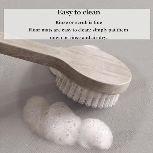 Alfombrilla protectora multiusos lavable y antideslizante para el hogar 7