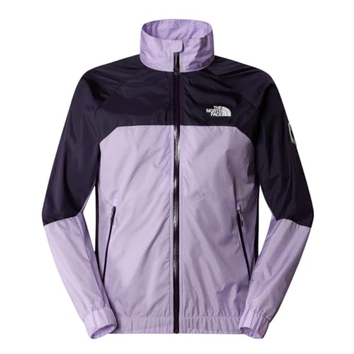 Wind Shell Veste Homme veste légère coupe-vent avec poches zippées