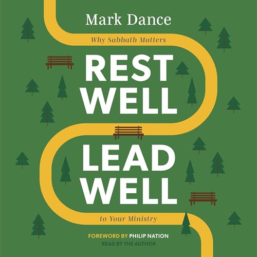 Rest Well, Lead Well cover art