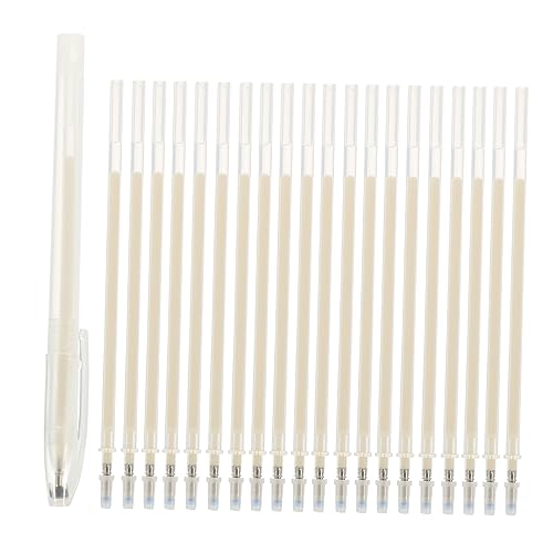 Operitacx Marcador De Costura De Bolígrafos Borrables Calor Para Tela Bolígrafos Termorretráctiles De Alta Temperatura Artículos De Costura Para Patchwork y Coser Tela