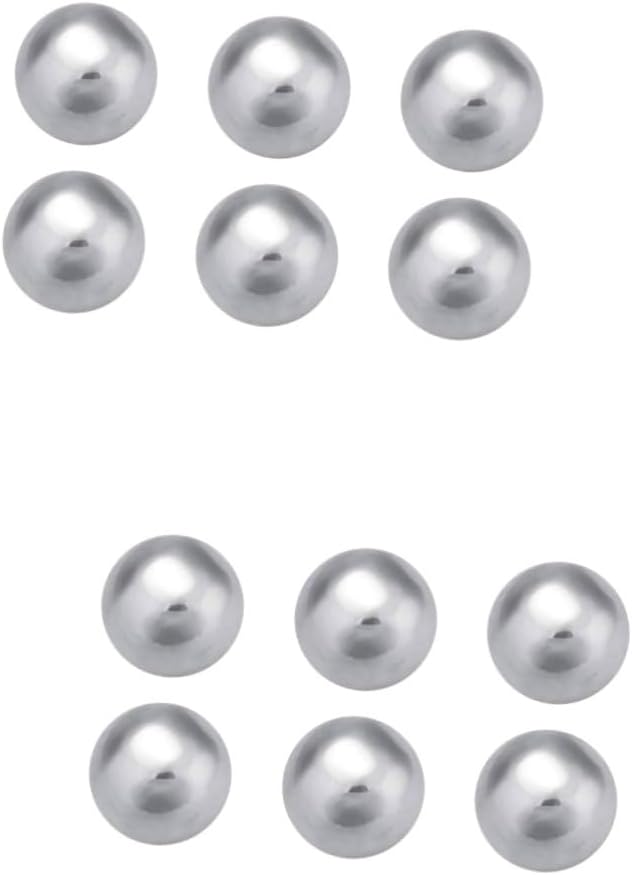 2sets Quick-freezing Ice for Whiskey Wine Cooler Stainless Steel Ice Wine Stone