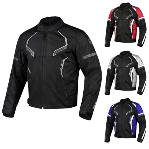 Amazon.com: PANDA CYCLE GEAR Motorcycle Jacket for Men & Women Amazon.com: PANDA CYCLE GEAR Motorcycle Jacket for Men & Women