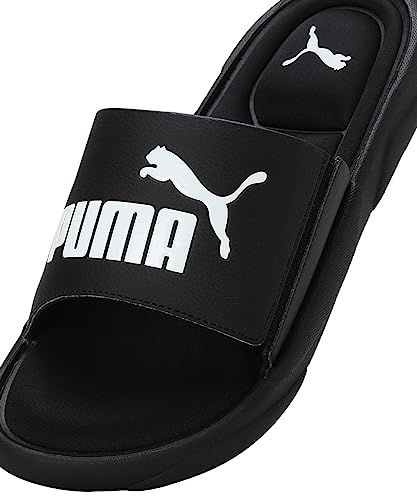 Image of Puma Unisex Adult Royalcat Memory Foam Slide