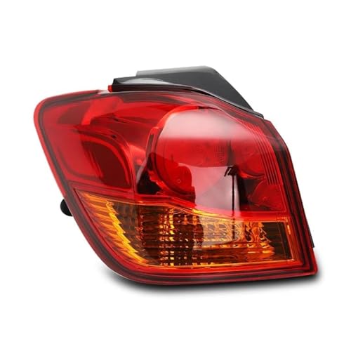 Phares antibrouillard avant et feux arrière Mitsubishi résout le problème de visibilité