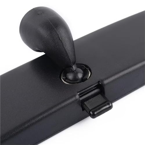 Espejo retrovisor interior negro 3B0 857 511 G de repuesto para coche Bora y Golf 2
