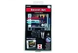 das geheimnis der geisterinsel antonia michaelis  Secret Set inkl. Die drei ???: Das Geheimnis der Geisterinsel - [Nintendo DS]