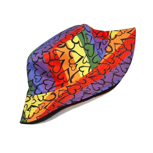 Image of Quanhaigou Bucket Hats Unisex Summer Travel Beach Fisherman Cap for Men Women Teens