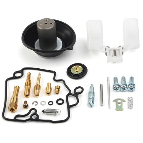 Kit de réparation carburateur GY6 50cc avec piston pour scooter et moto