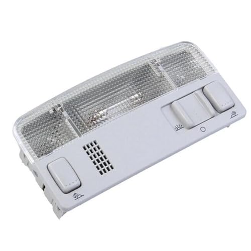 Luci di lettura para Seat Ibiza ST 2002-2015 luz de techo delantera