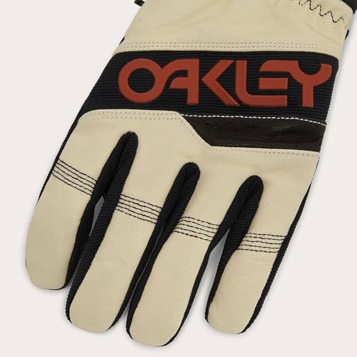 Guantes de Invierno 2.0 Oakley Factory para Hombre Blanco Talla XL 4