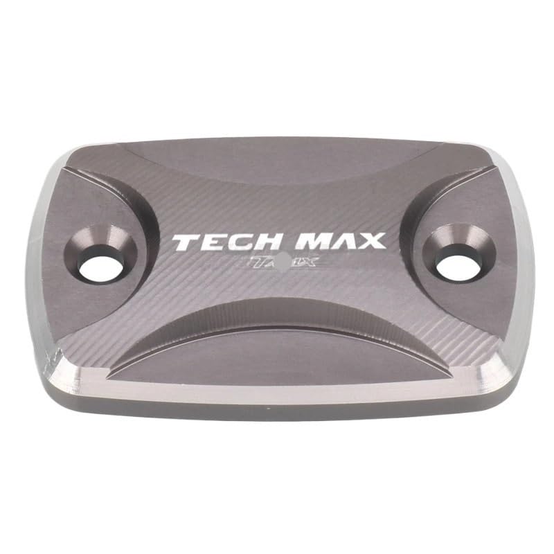 Bouchon réservoir frein arrière TMAX étanche contre l'humidité du maître-cylindre Tech Max