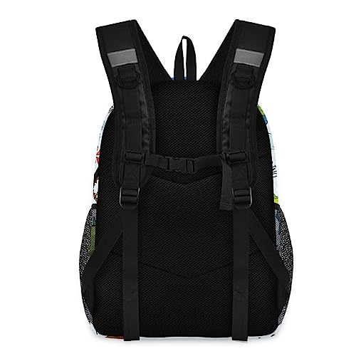 Sac à dos ordinateur portable idéal pour les cours au lycée
