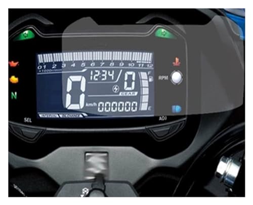 Film protecteur tableau bord Suzuki DL250 idéal pour les trajets du quotidien et road trips