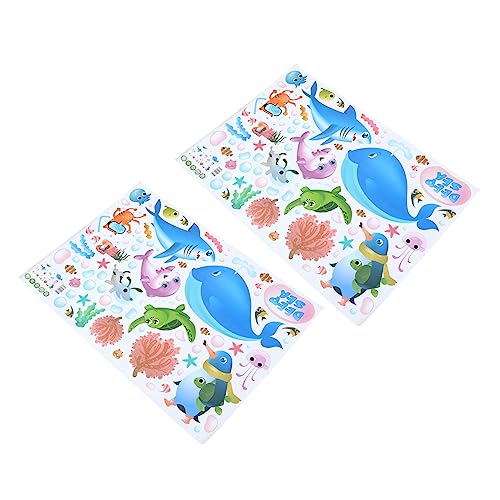 Adesivi Murali Impermeabili Motivi A Cartoni Animati Per Ragazzo Ragazza Decorazioni Personalizzate E Sfondi Divertenti