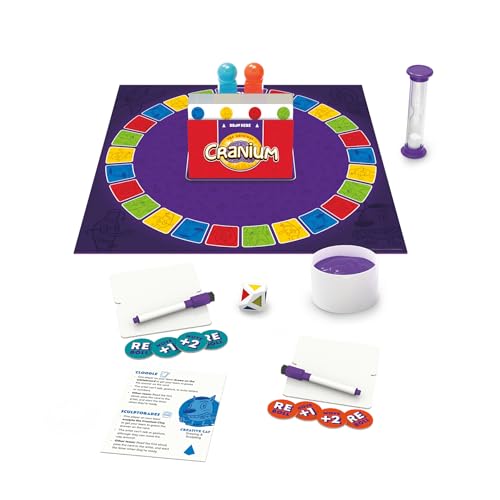 Bizak – Juego de Mesa Cranium Bizak.