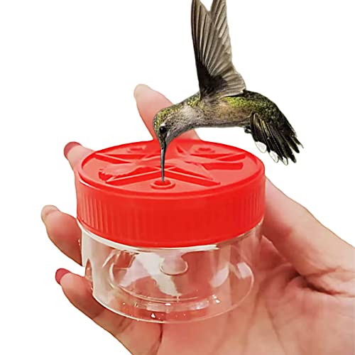 Glwanjg Bebederos para Pájaros Bañera para Pajaros Jardin,Comedero para Pájaros,Balcón Patio Terraza Jardín Dispensador Comida Animales Accesorios