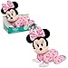 Disney Baby Musical Crawl Along Pals Plush- Minnie