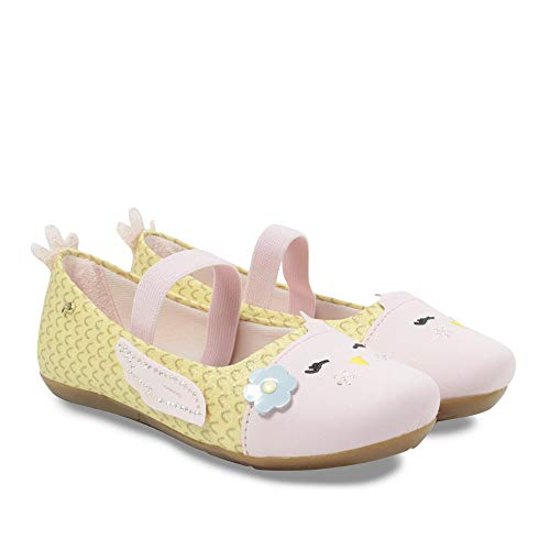 Sapatilha Infantil Pampili Menina de Passarinho