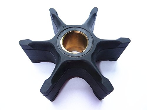 Impeller 18-3044 Pompe à Eau Moteur Bateau Evinrude Johnson 115HP 2-Temps