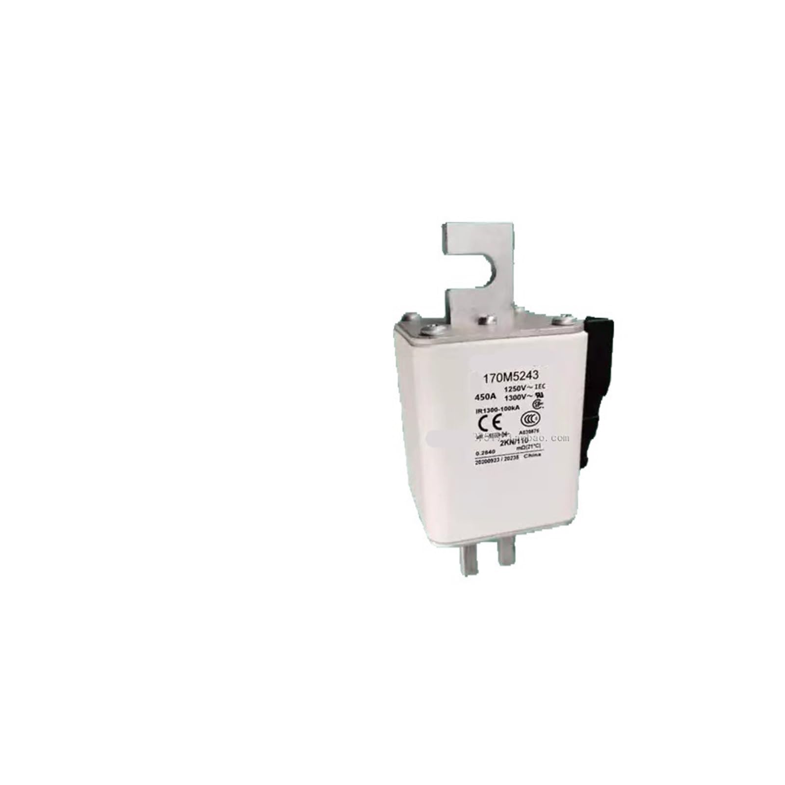 Fusible 170M5197 pour sécuriser vos armoires de distribution