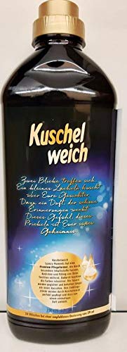 Kuschelweich Luxury Moments Geheimnis Weichspüler LIMITED EDITION (6 x 1l)